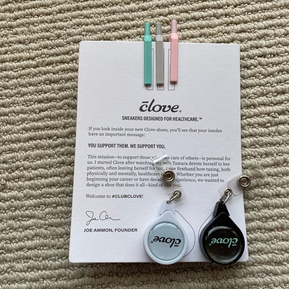 Clove nursing shoes - Picture 7 of 16